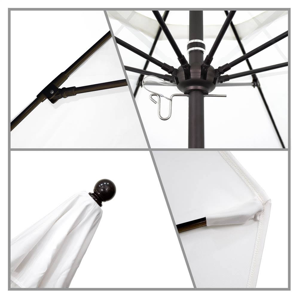 Bronze Pole Patio Umbrella A305360