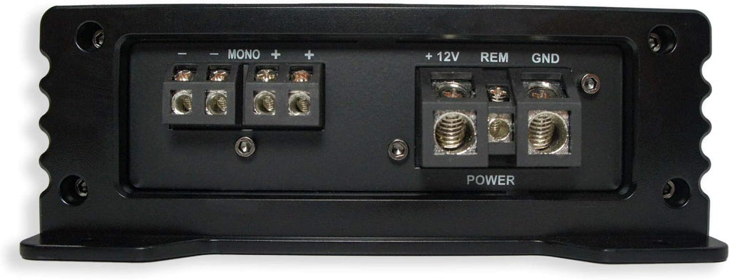 Dual 10 Sub Box Enclosure & Amp Y39187