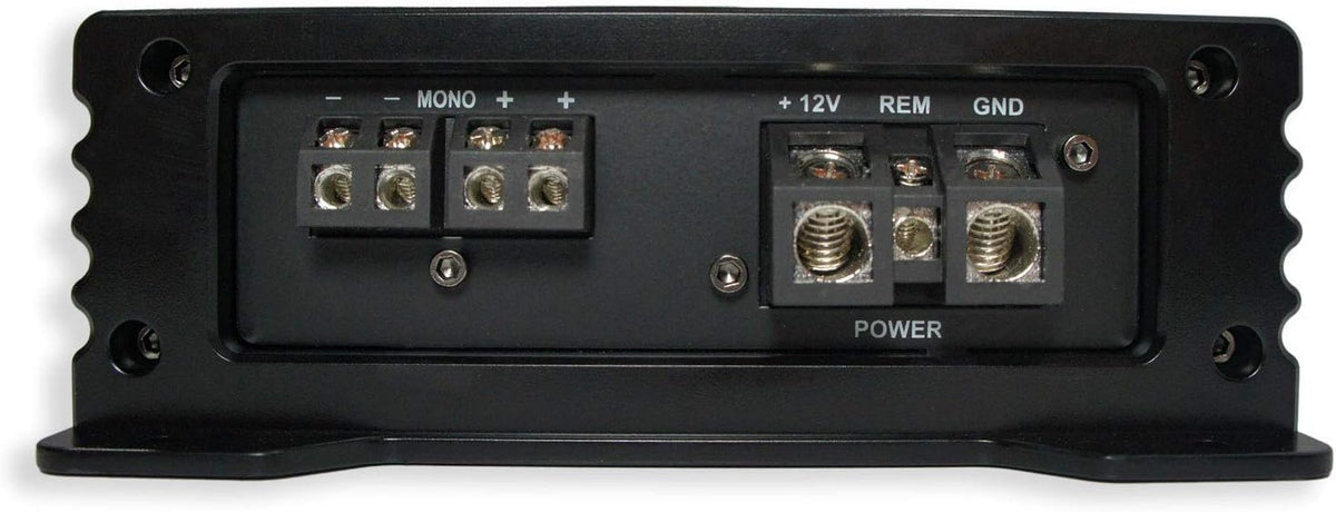 Dual 10 Sub Box Enclosure & Amp Y39187