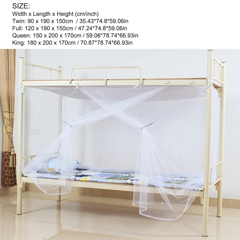 Mosquito Net Bed Curtains Tent O89360