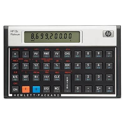 Financial Calculator X510422