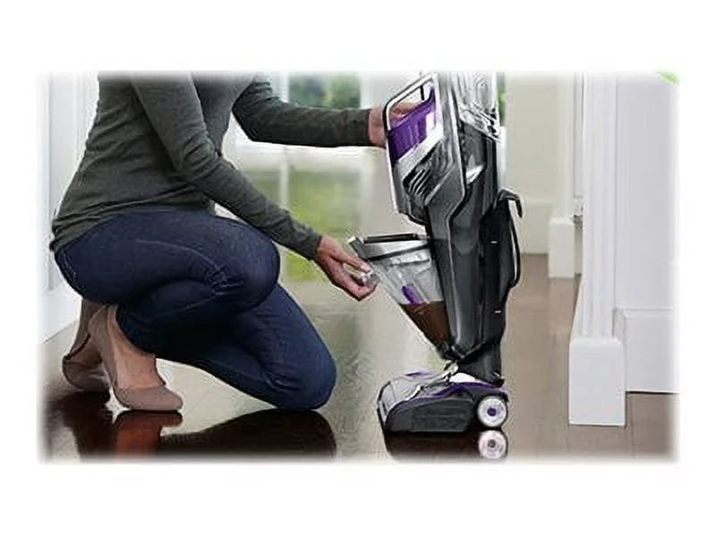 Wet Dry Vacuum Cleaner and Mop for Hard Floors and Area Rugs K276