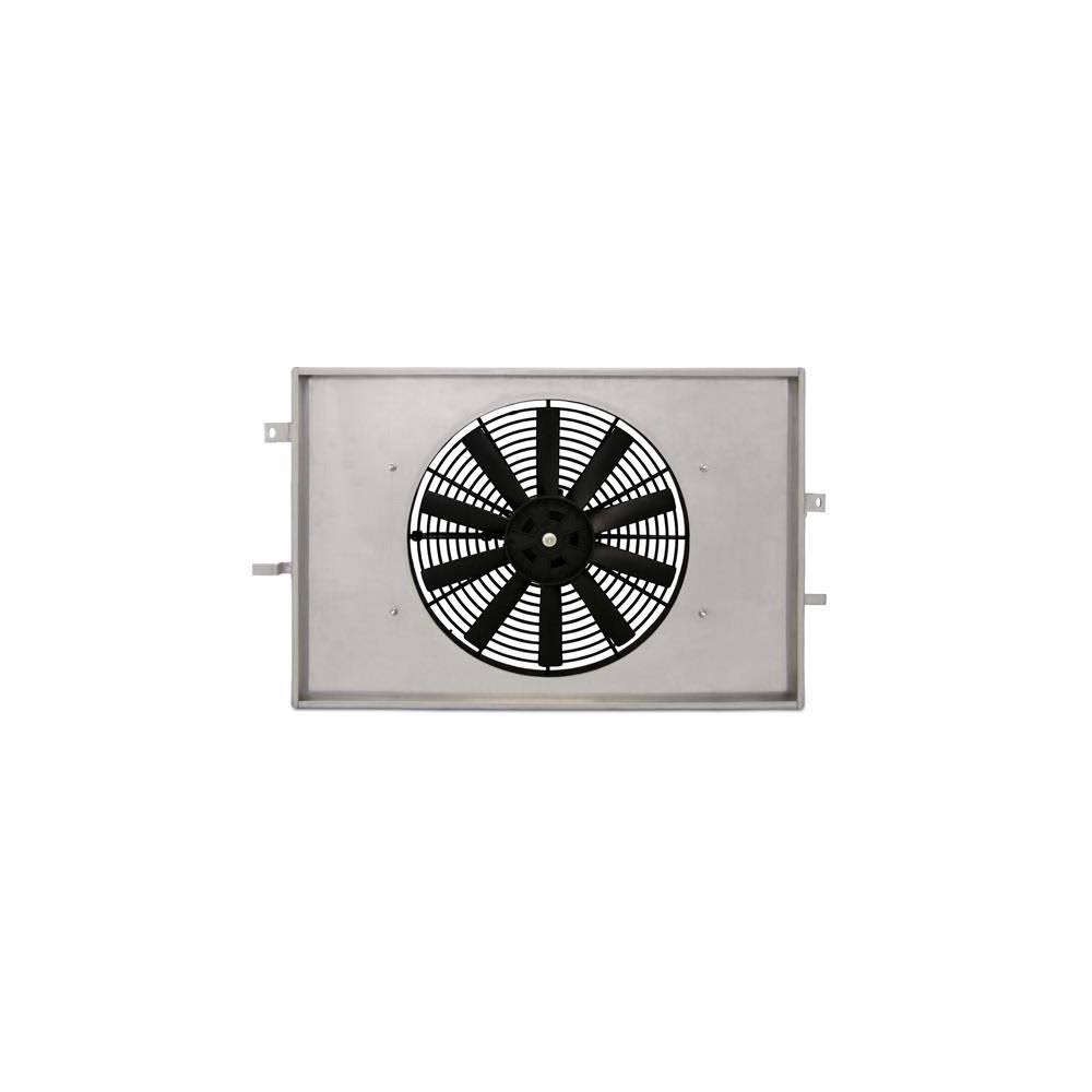 Radiator Fan Shroud A9838