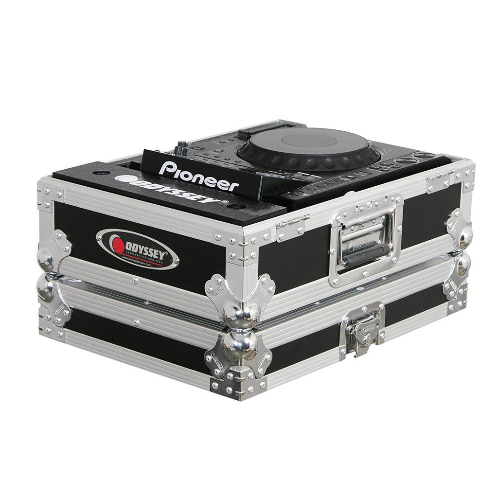 Large Format CD/Media Player Case I4454