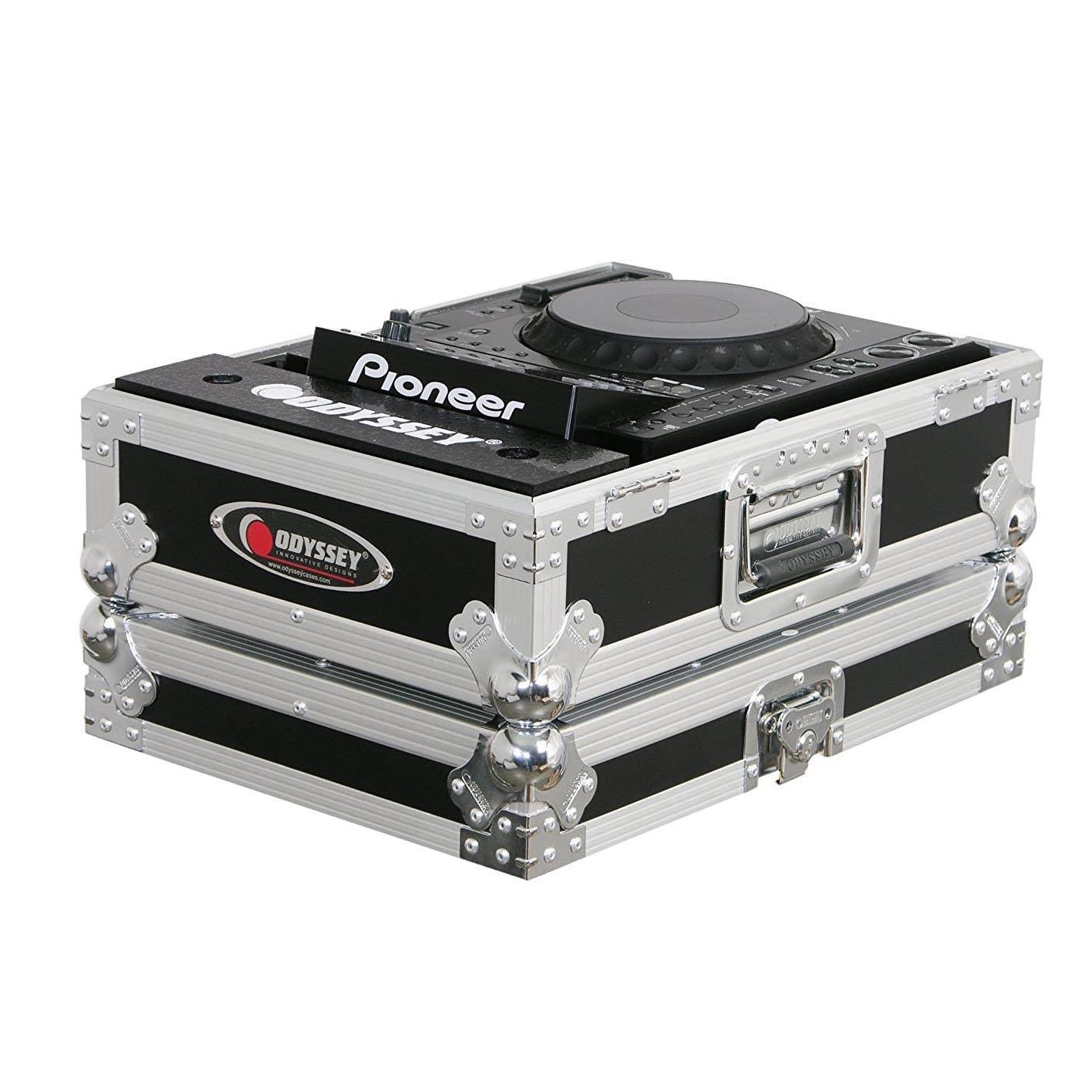 Large Format CD/Media Player Case I4454