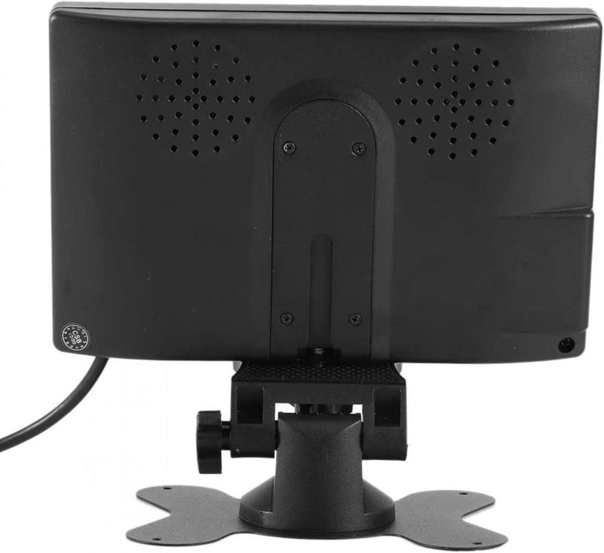 Pack of 2 ABS 7in Car Monitor Reverse Rearview Display J5511