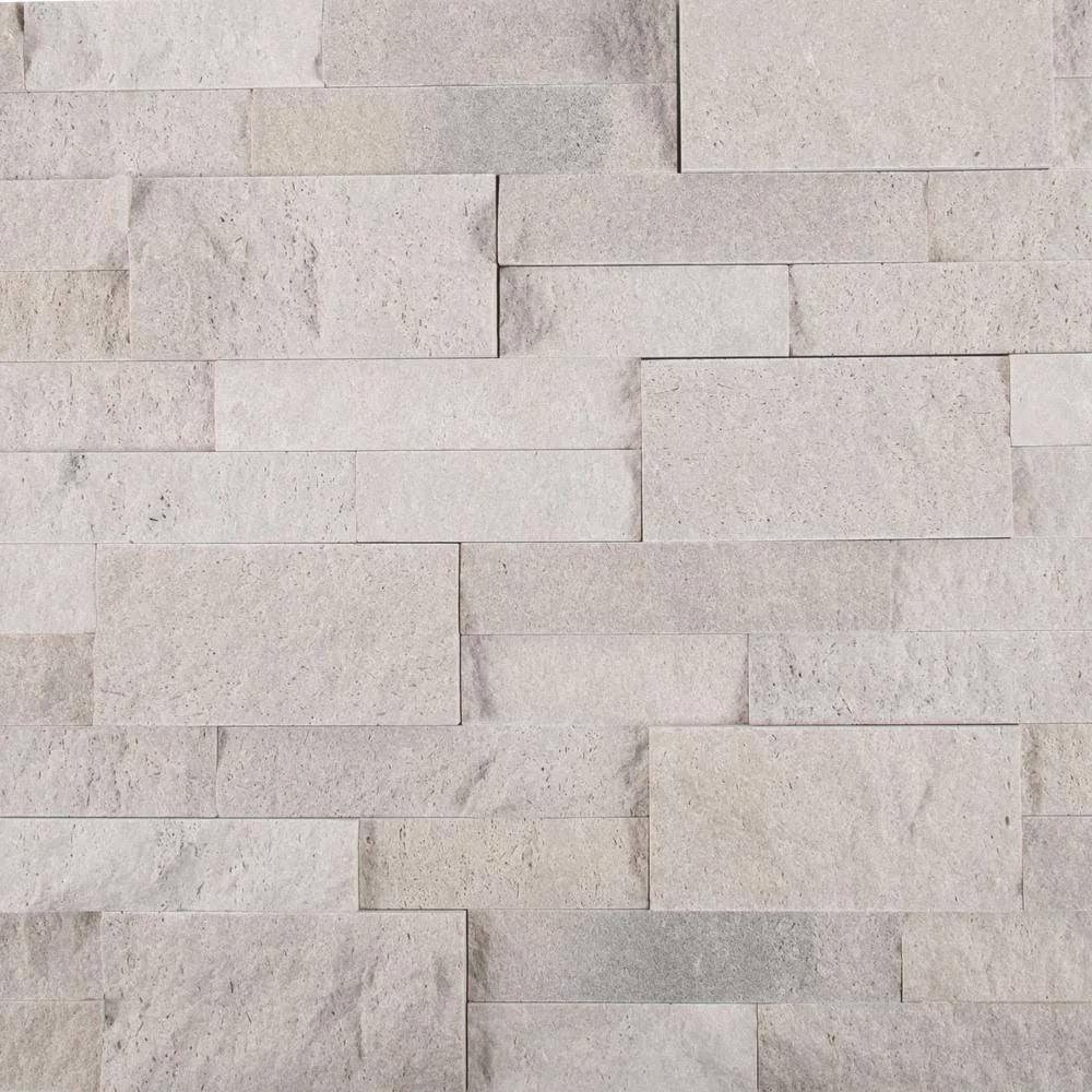 Natural Travertine Wall Tile 6 in. x 24 in. C678218