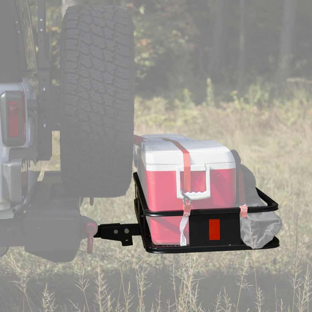 Cargo Carrier N808034