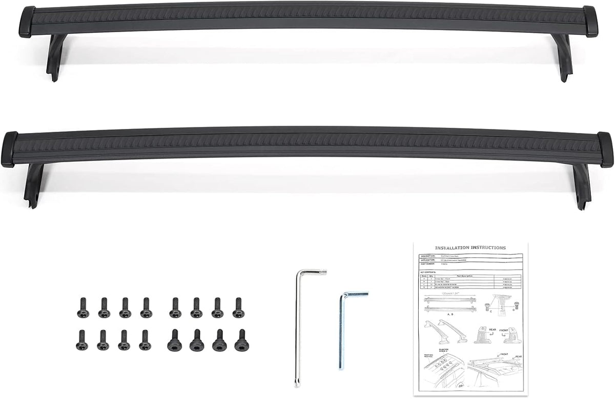 Roof Racks Cross Bars U913358
