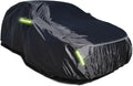 Black Full Car Cover 210D Oxford for Sedan Q190957
