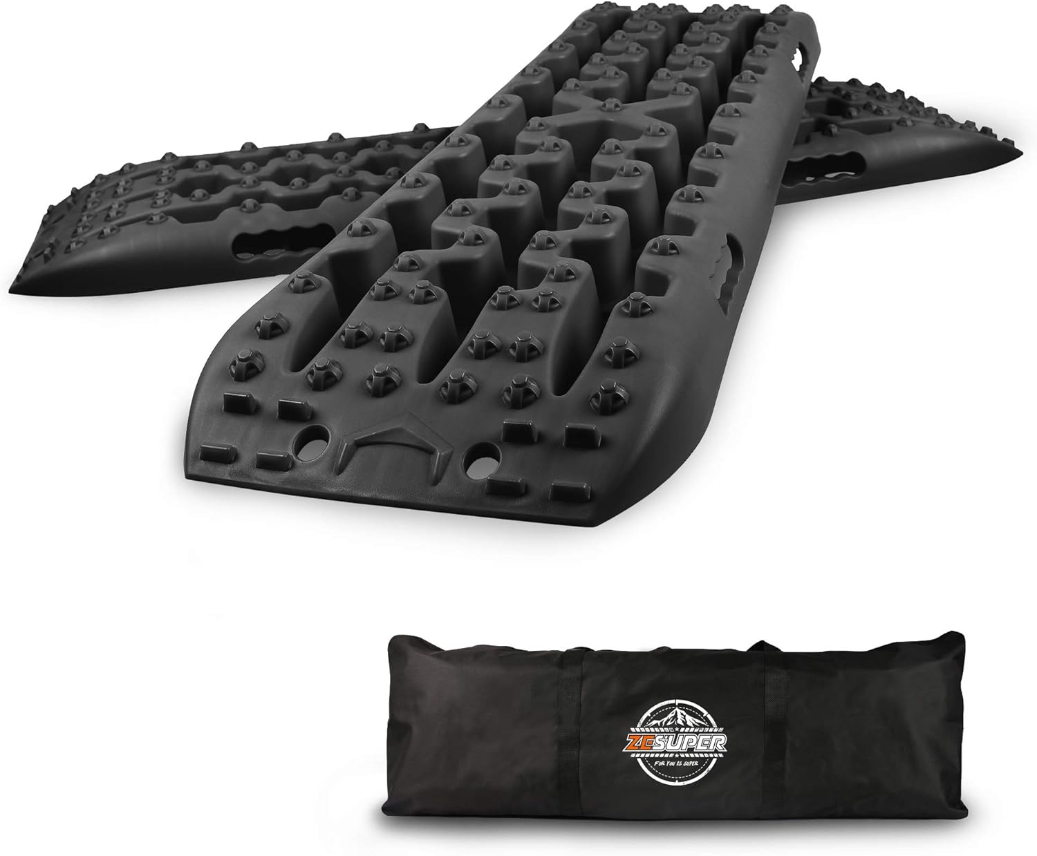 Recovery Traction Tracks Pack of 2 (Red) X649
