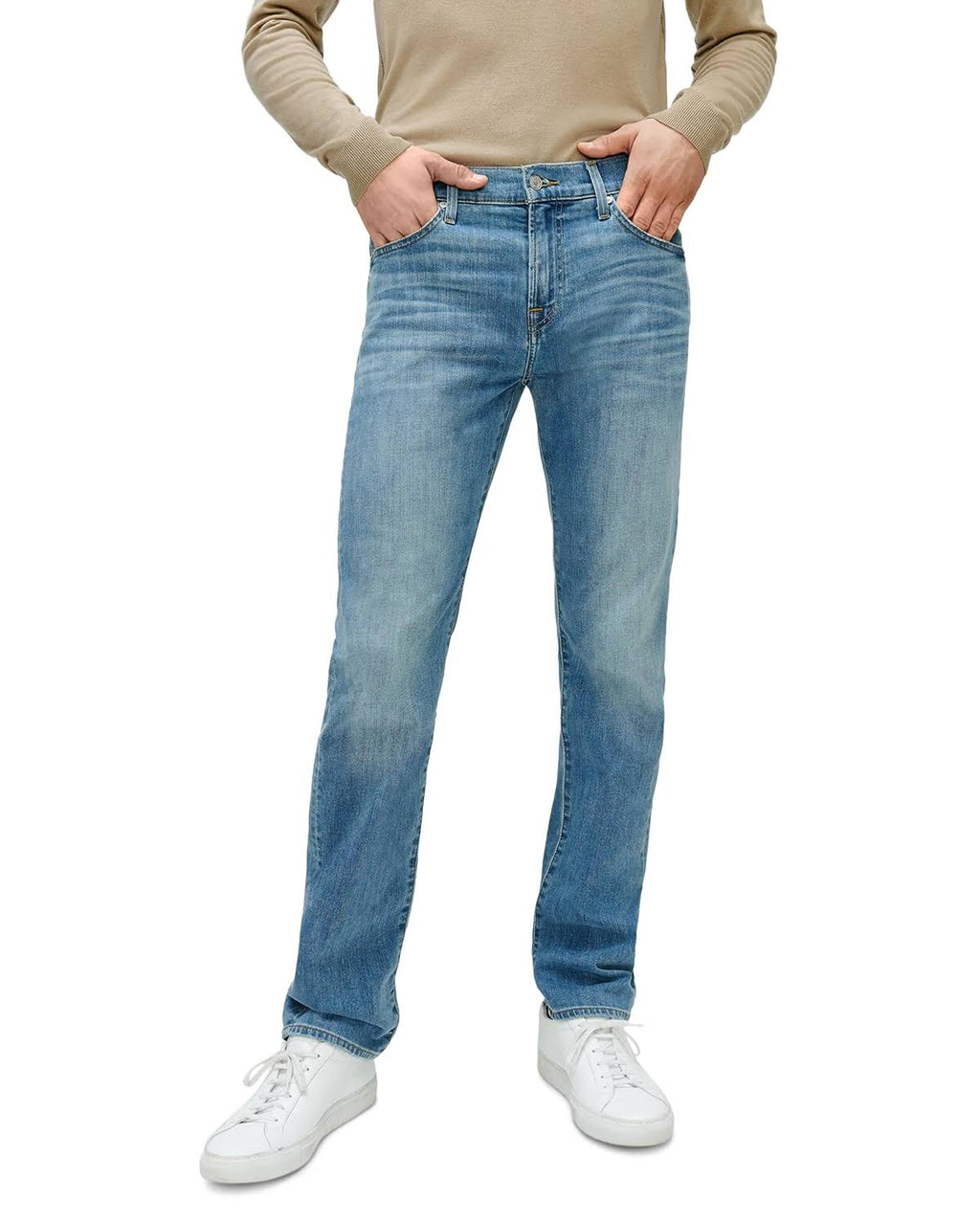 Mens Luxe Performance Slimmy Jeans Size 30 U179395