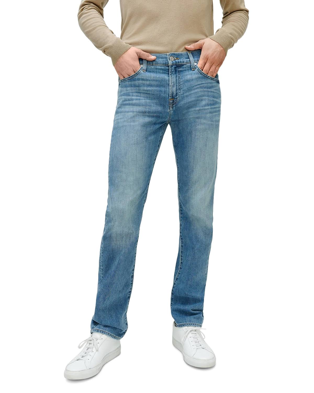 Mens Luxe Performance Slimmy Jeans Size 30 U179395