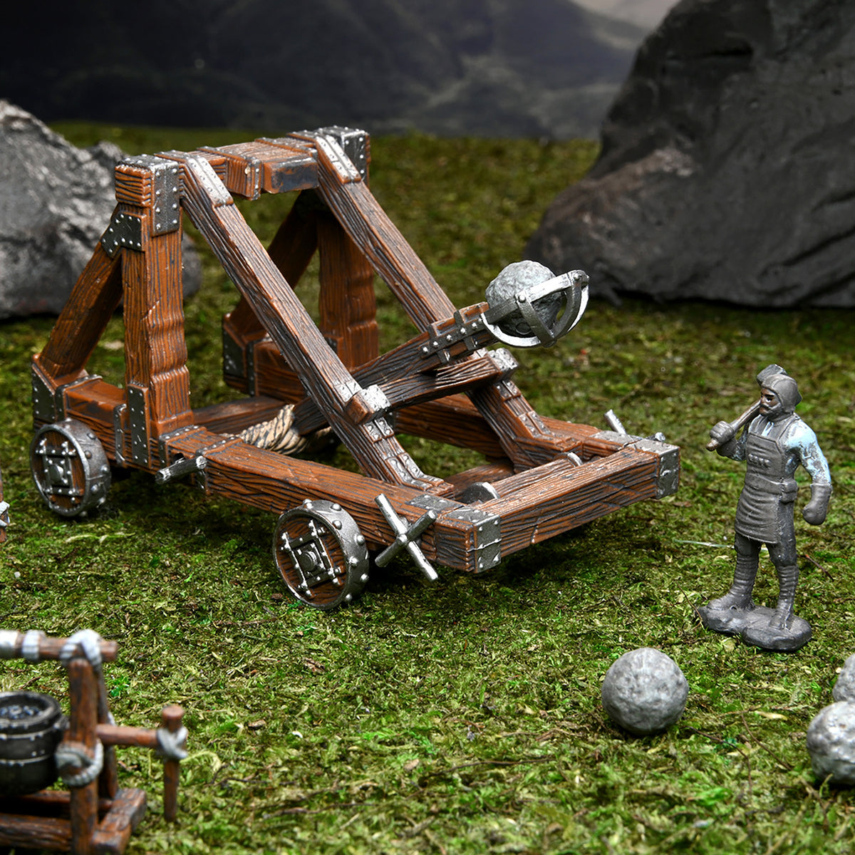 Catapult Miniatures RPG Tabletop Accessory F663