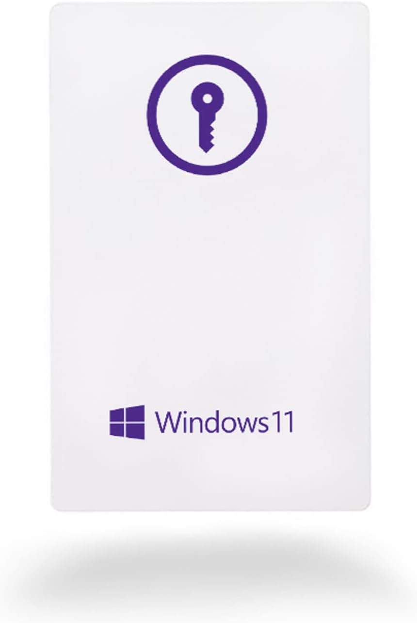 Window 11 Pro USB Flash 1 PC English International 2022 Version U348