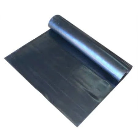 Black EPDM Sheet 3/16 x 22 x 3ft W x 8ft L M801956