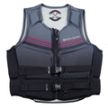 Black 2X-Large Life Jacket and Vest W56859