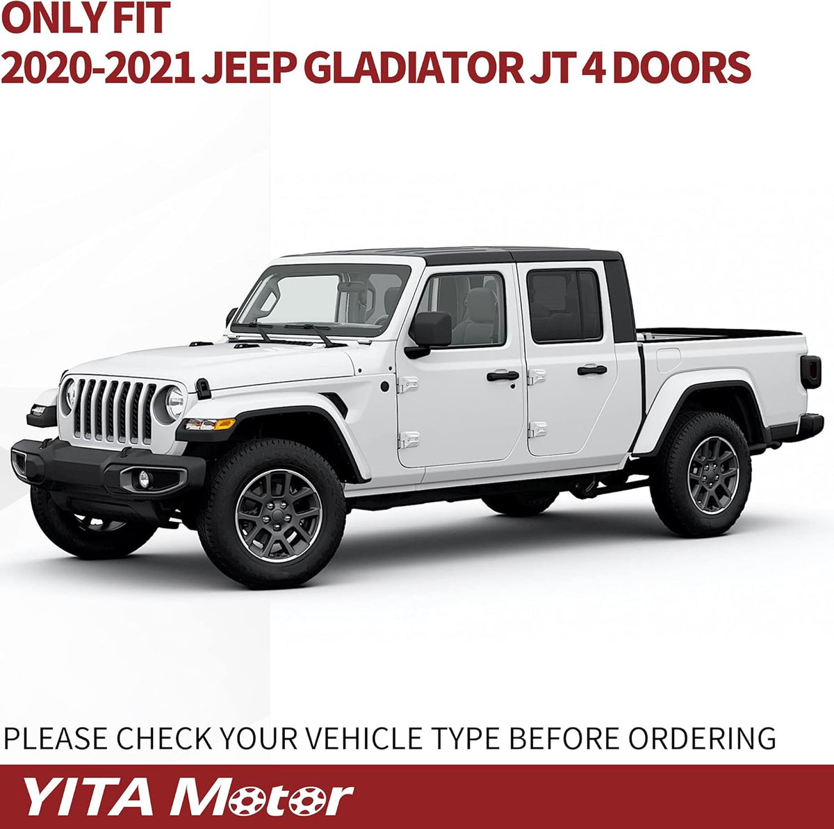 6 inches Aluminum Side Step Running Boards L6360