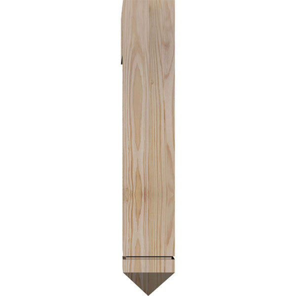 Douglas Fir Smooth Bracket N90371