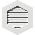 Vertical Peaked Gable Vent C8252