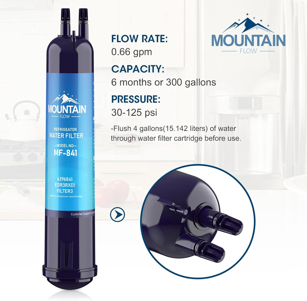 Water Filter Cap (2Pack) Y388