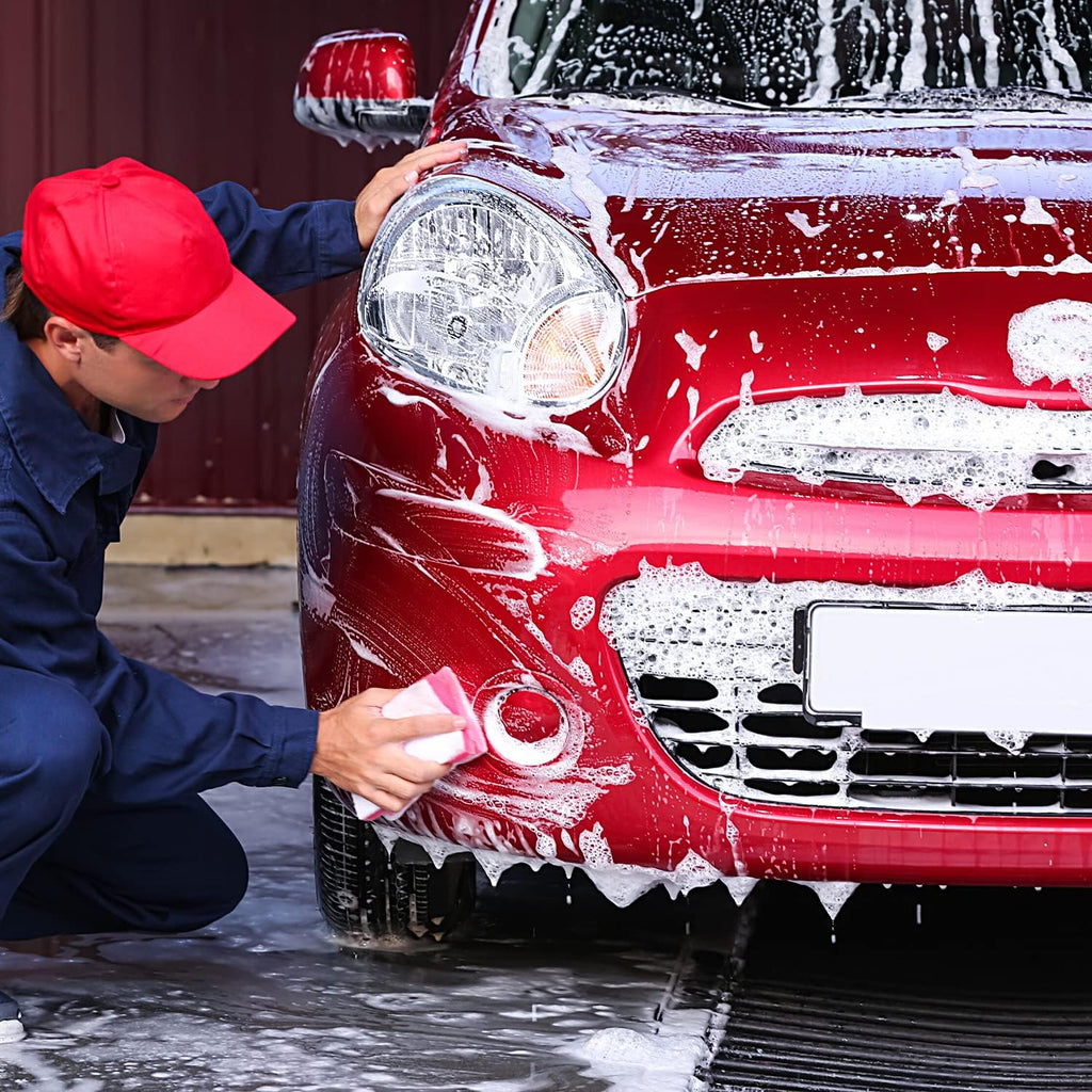5 Gallons Car Wash Concentrate X54525