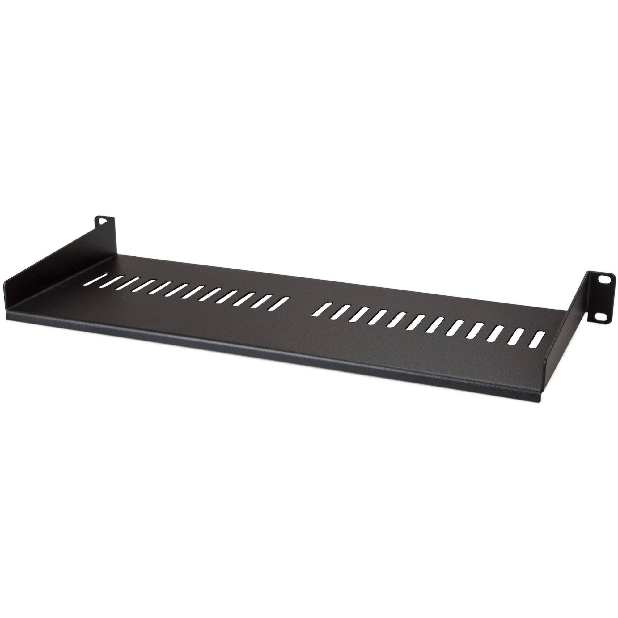 Vented 1U Rack Shelf K4741