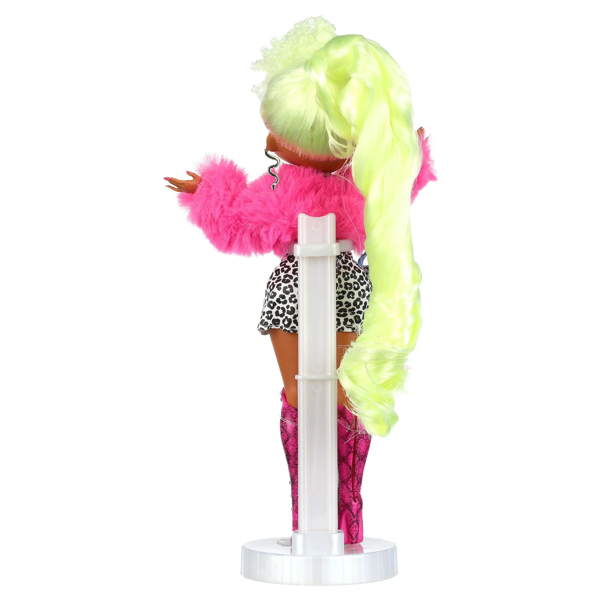 6 Pieces Fashion Doll Playset Y11923