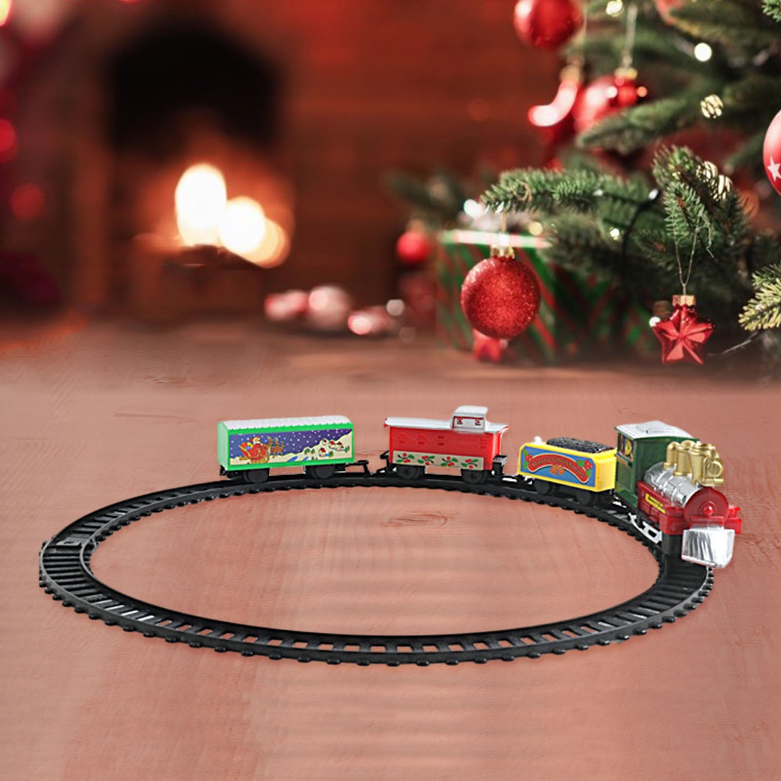 Electric Train Toy Set V710