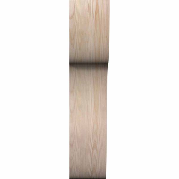 Carmel Rough Sawn Corbel, Douglas Fir S45144