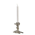Silver Drip Candle Holder Small B561148