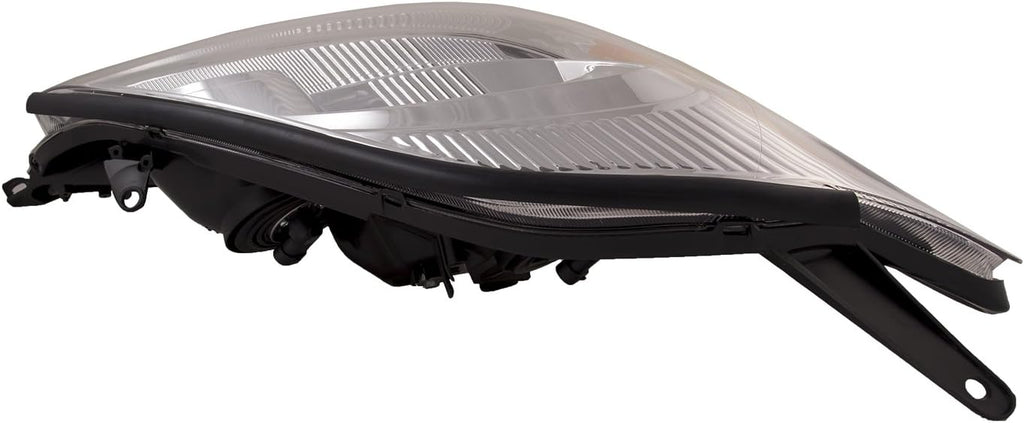 Headlight Halogen Right Passenger for 2004-2005 Toyota Sienna X24254