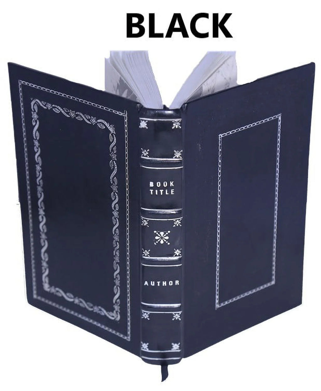 Premium Leather Bound D297