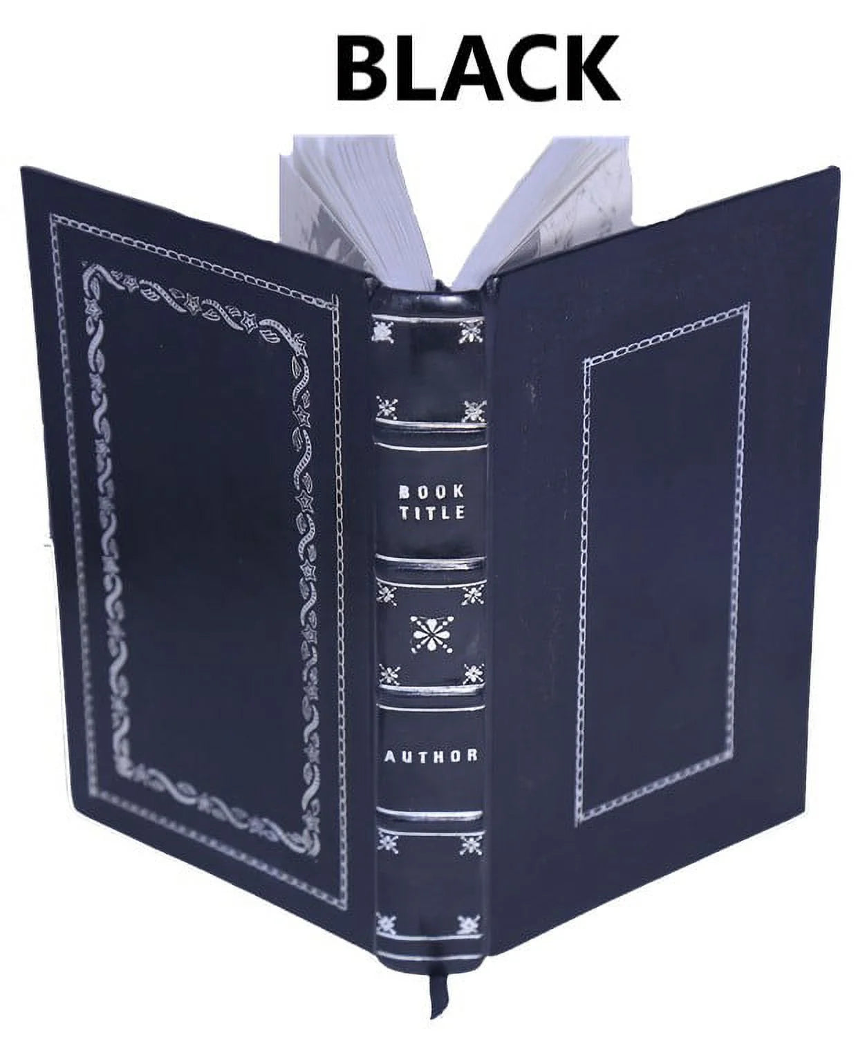 Premium Leather Bound D297