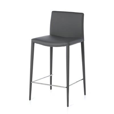 Grey Bar Stool (Set of 2) M27916