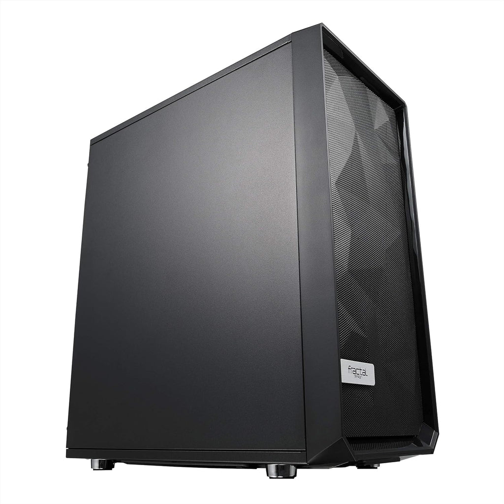 Compact Computer Case with Tempered Glass H89642