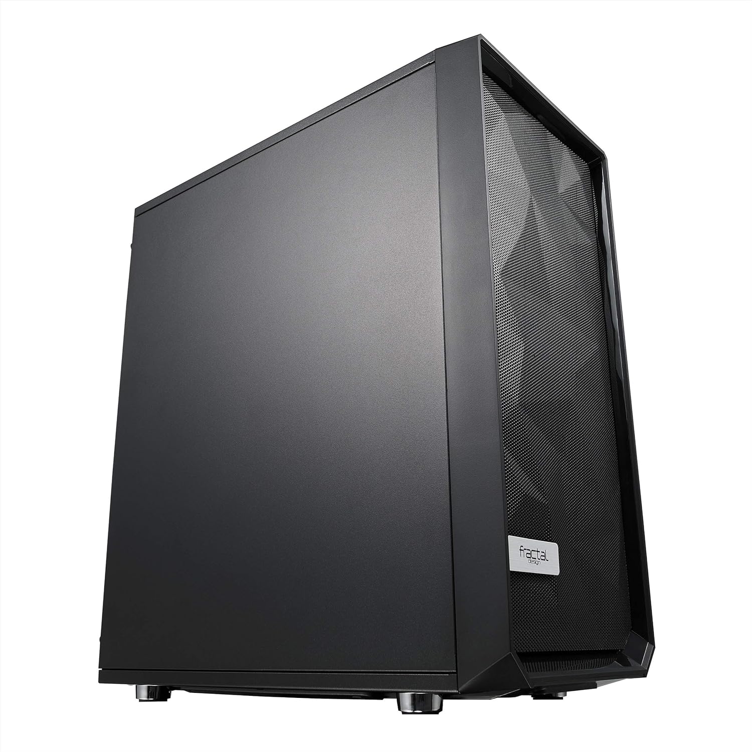 Compact Computer Case with Tempered Glass H89642