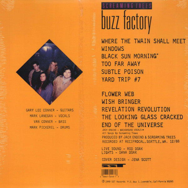 Buzz Factory Vinyl D779