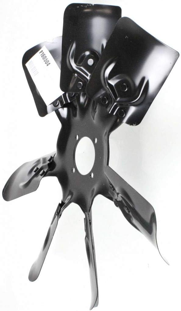 Radiator Fan Blade Pack of 2 M3557