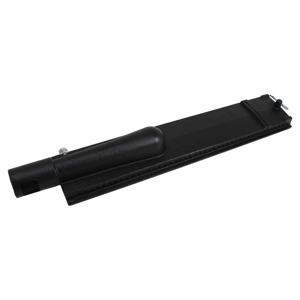 15 3/4" Cast Iron Pipe BBQ Grill Burner D1759
