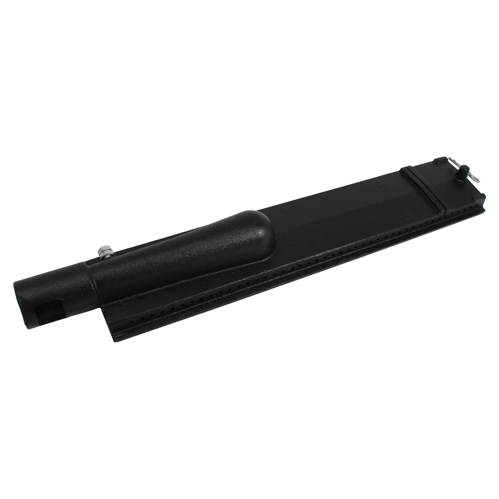 15 3/4" Cast Iron Pipe BBQ Grill Burner D1759