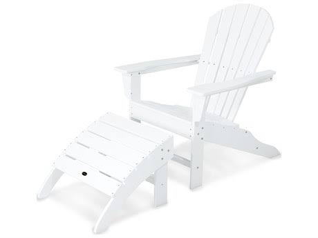 Lemon Adirondack Chair 2-Piece Set K646