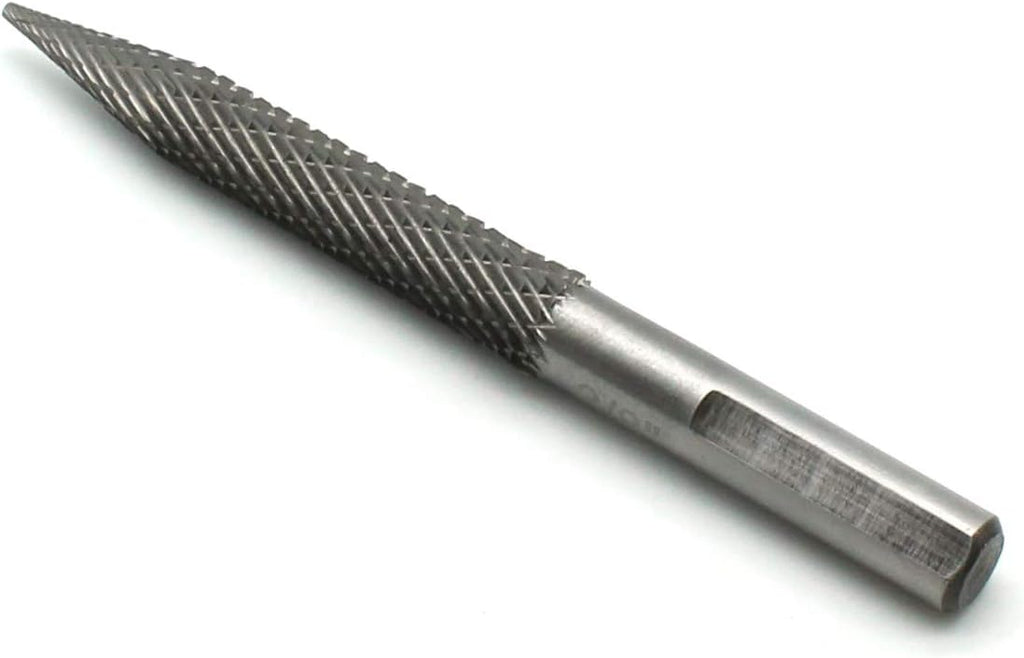 3/8 Inch 10mm Carbide Burr Drill Bit Pack of 2 R313