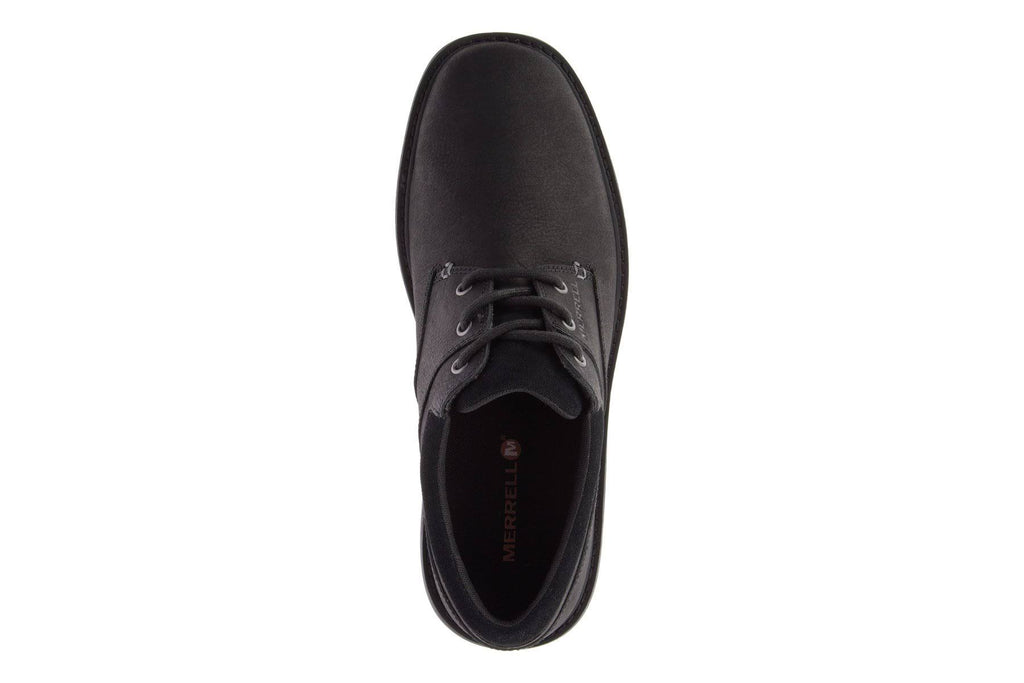 Black 13 Merrell Men's World Vue Lace B170