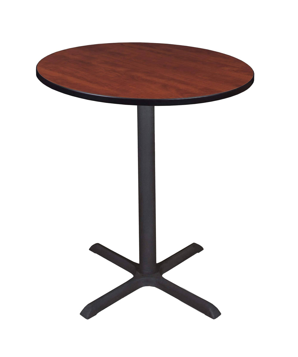 36x22 Round Cafe Table R434