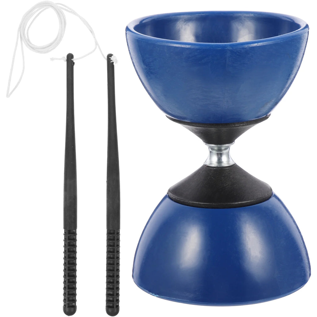 Yoyo Diabolo Ball with Bearing Sticks R170