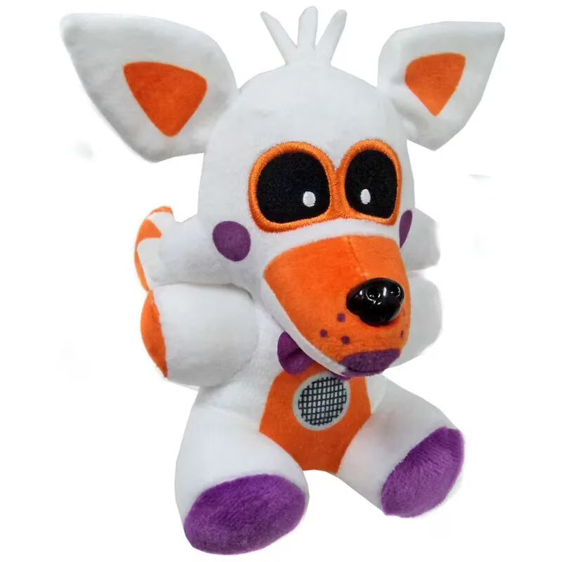 Funtime Fox Foxy Plush Toys Soft Stuffed Animals Doll R80429