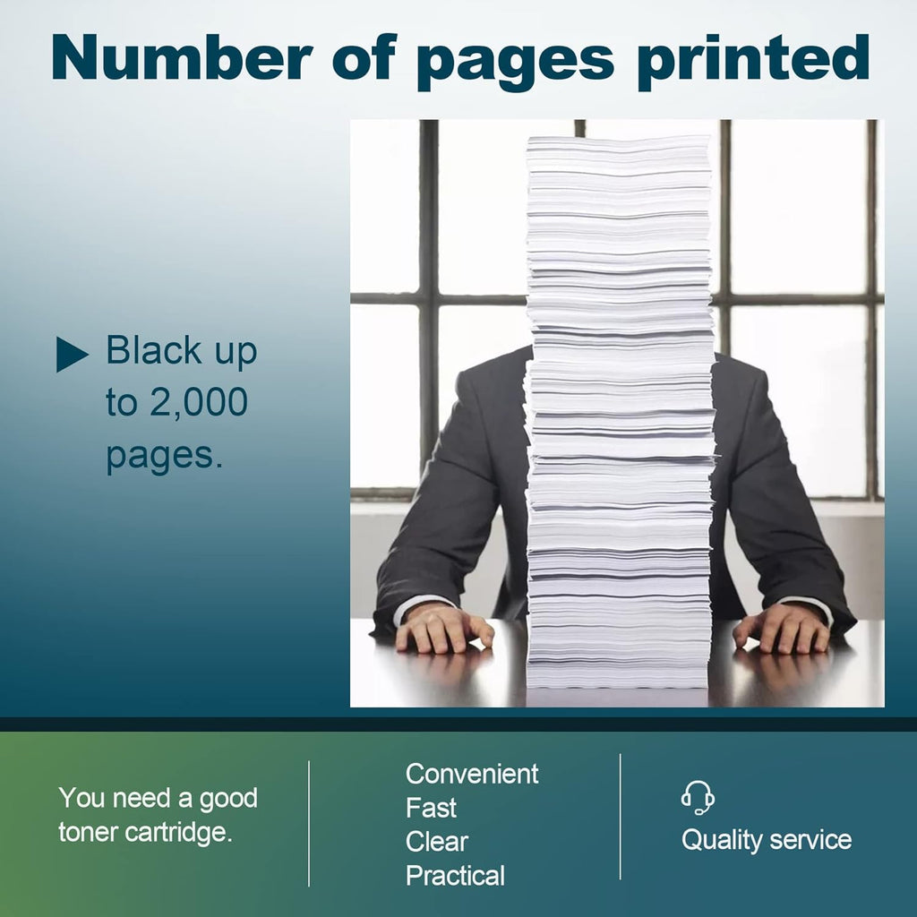 2 Pack Black Ink Cartridge P9761