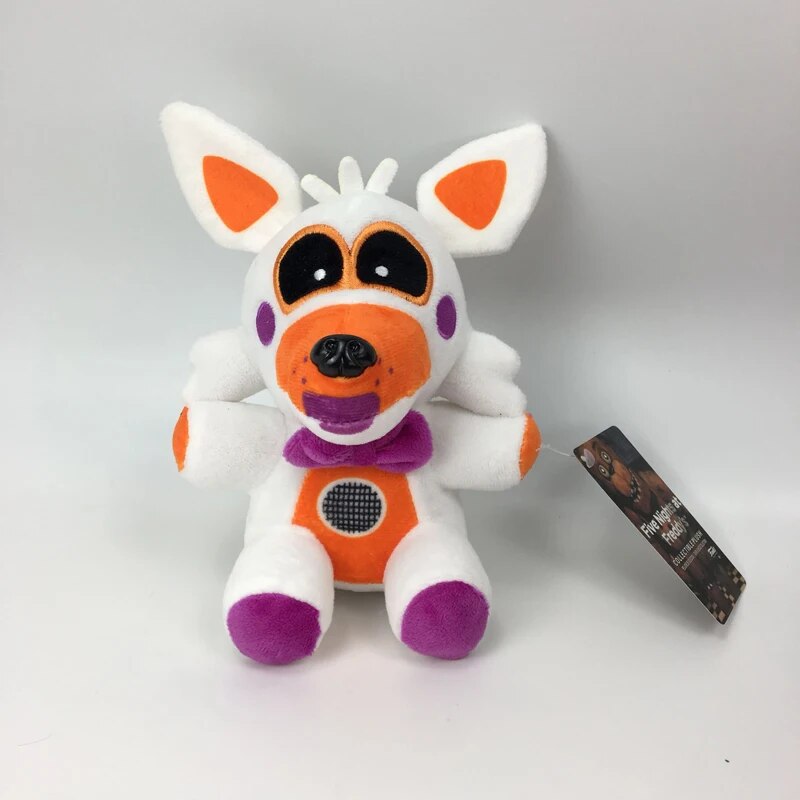 Funtime Fox Foxy Plush Toys Soft Stuffed Animals Doll R80429