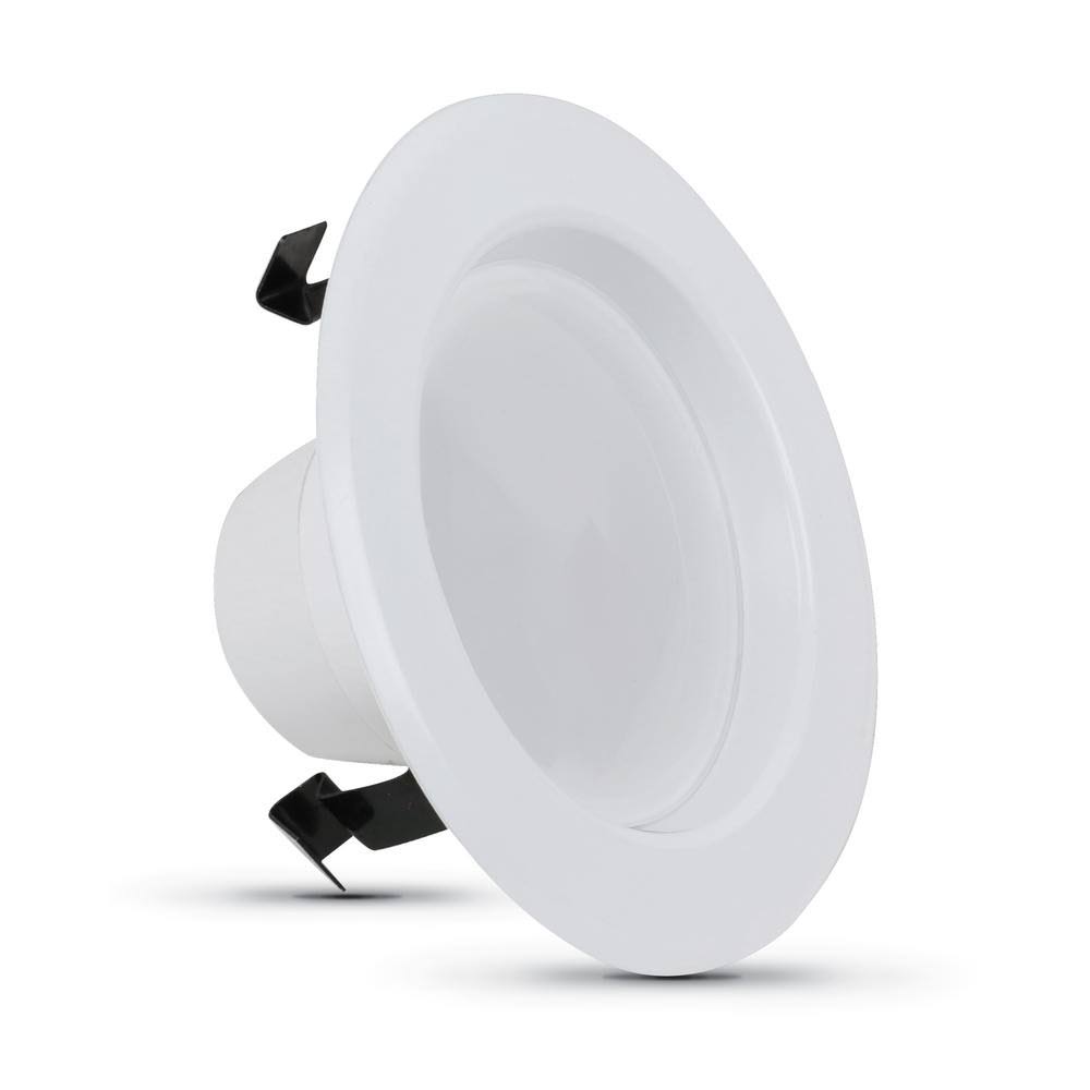 4 in. Integrated LED Retrofit Recessed Light B723